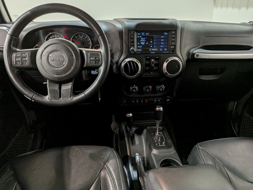 Jeep Wrangler JK Unlimited 2018