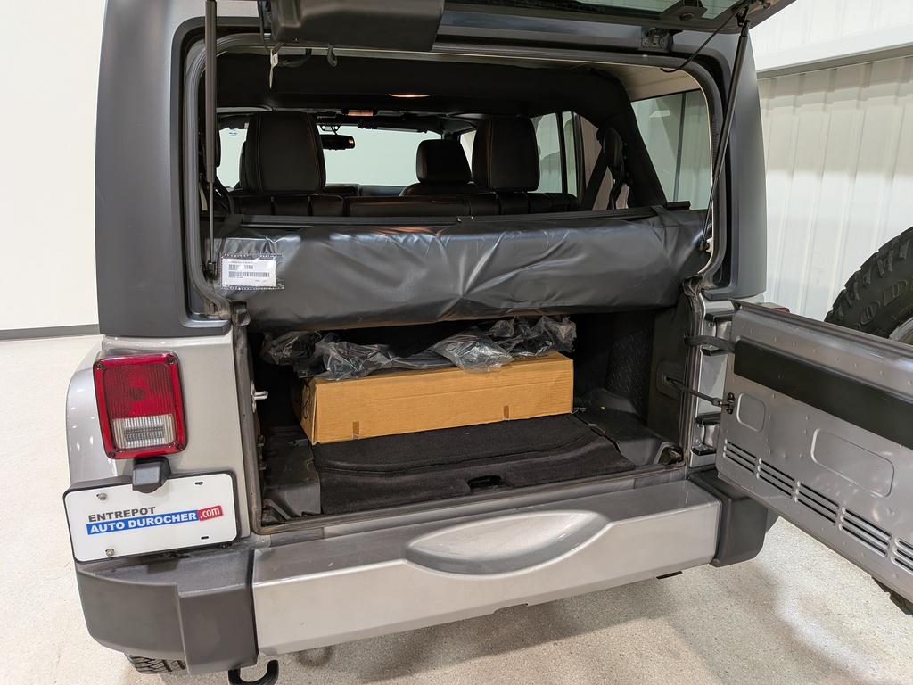 Jeep Wrangler JK Unlimited 2018