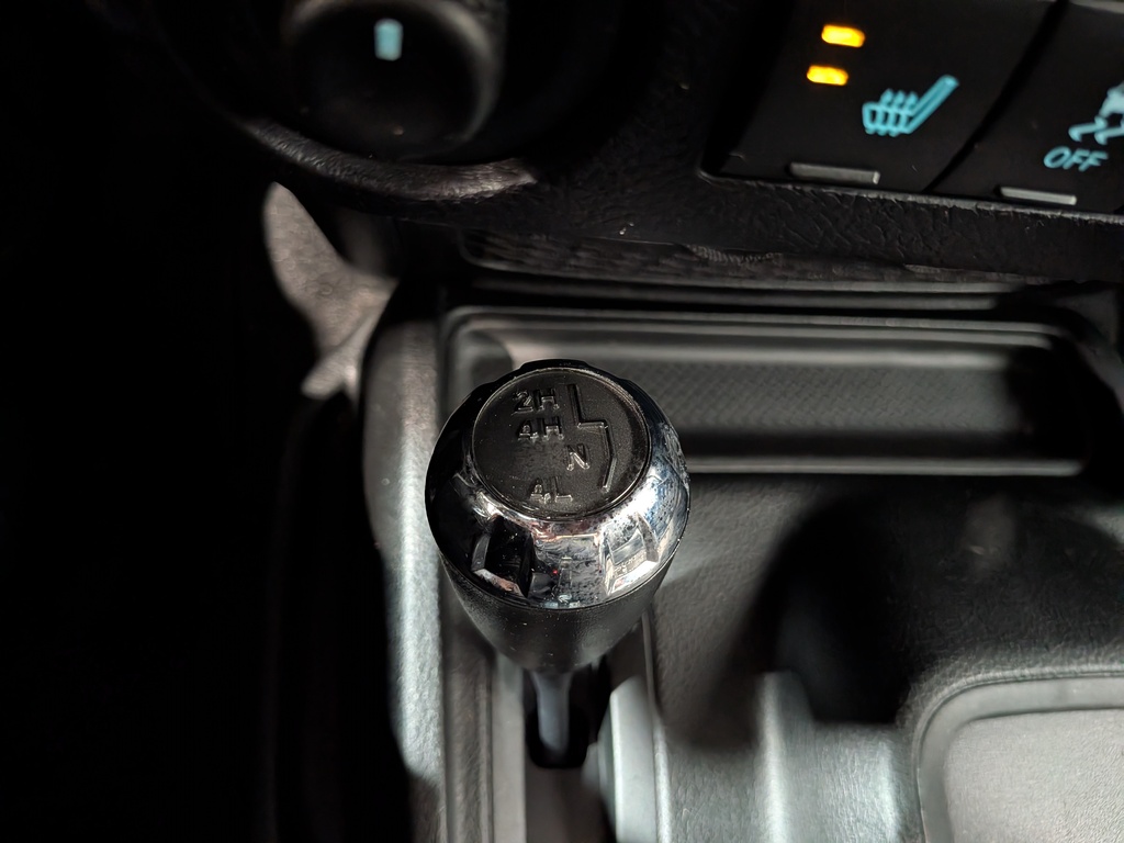 Jeep Wrangler JK Unlimited 2018