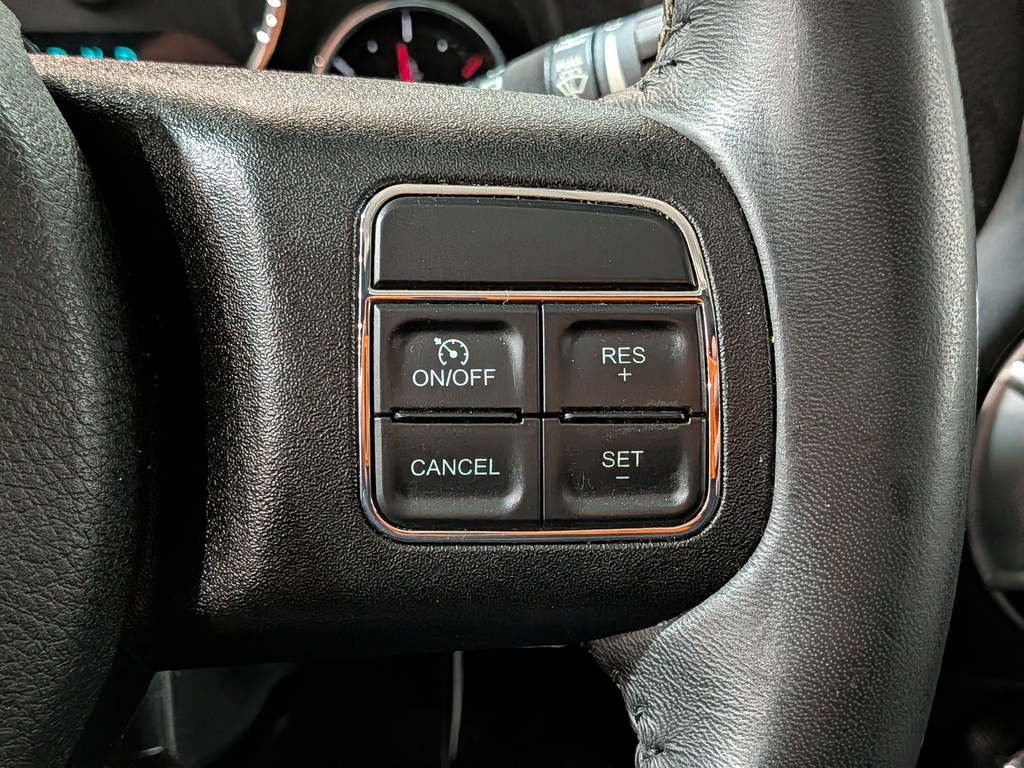 Jeep Wrangler JK Unlimited 2018