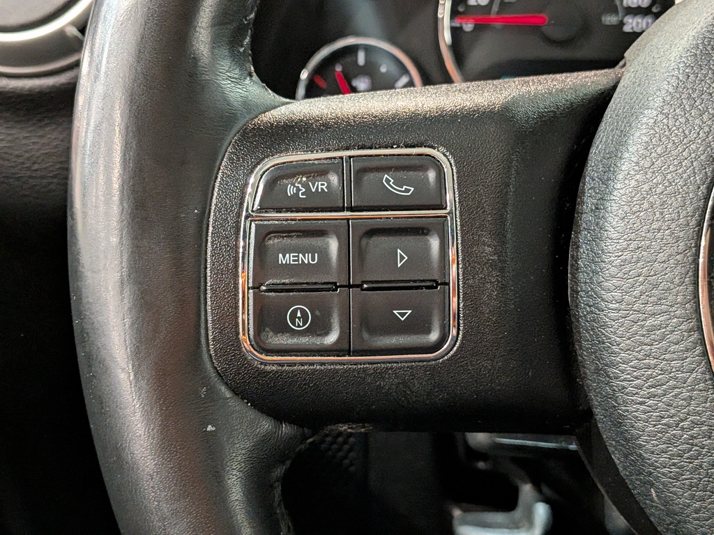 Jeep Wrangler JK Unlimited 2018