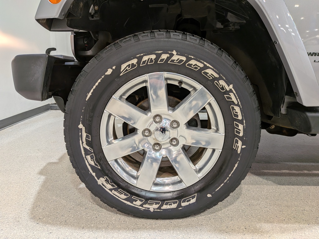 Jeep Wrangler JK Unlimited 2018