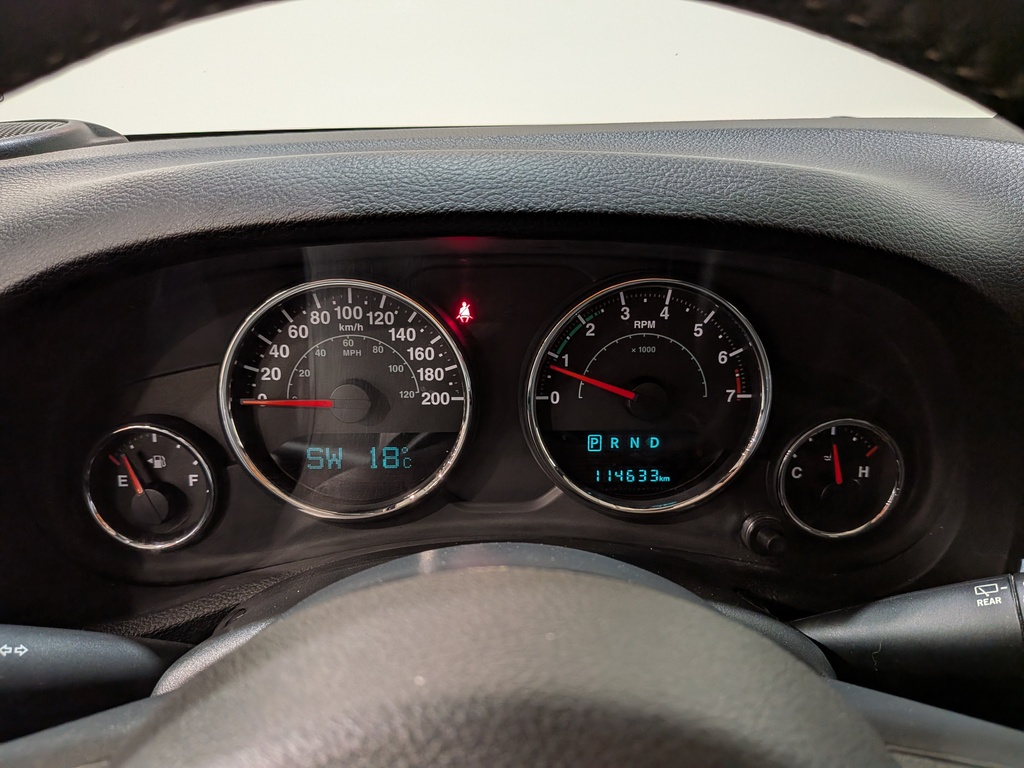 Jeep Wrangler JK Unlimited 2018