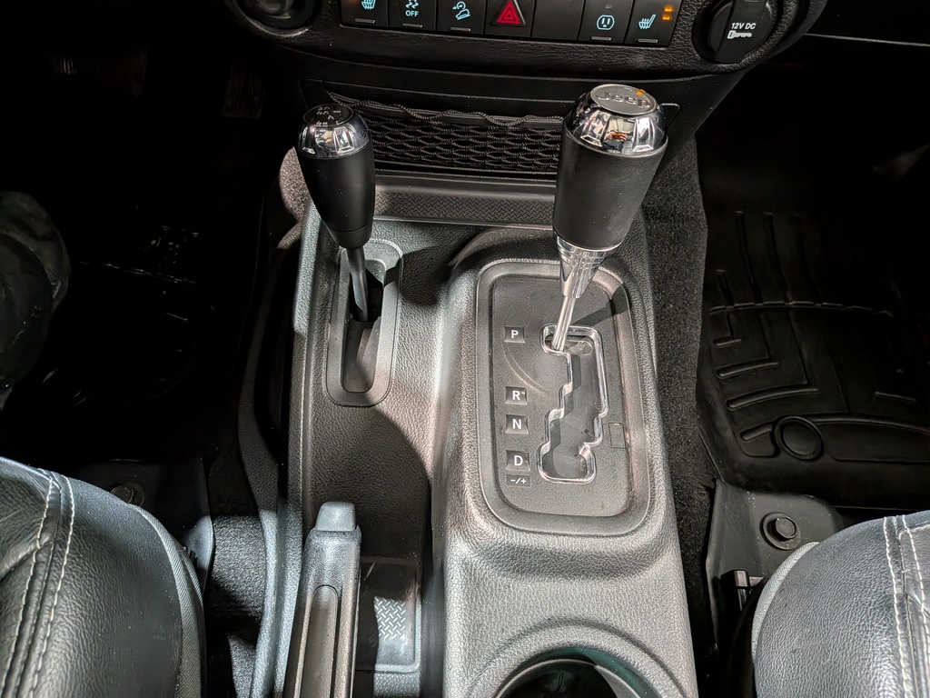 Jeep Wrangler JK Unlimited 2018