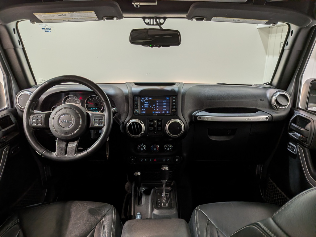 Jeep Wrangler JK Unlimited 2018