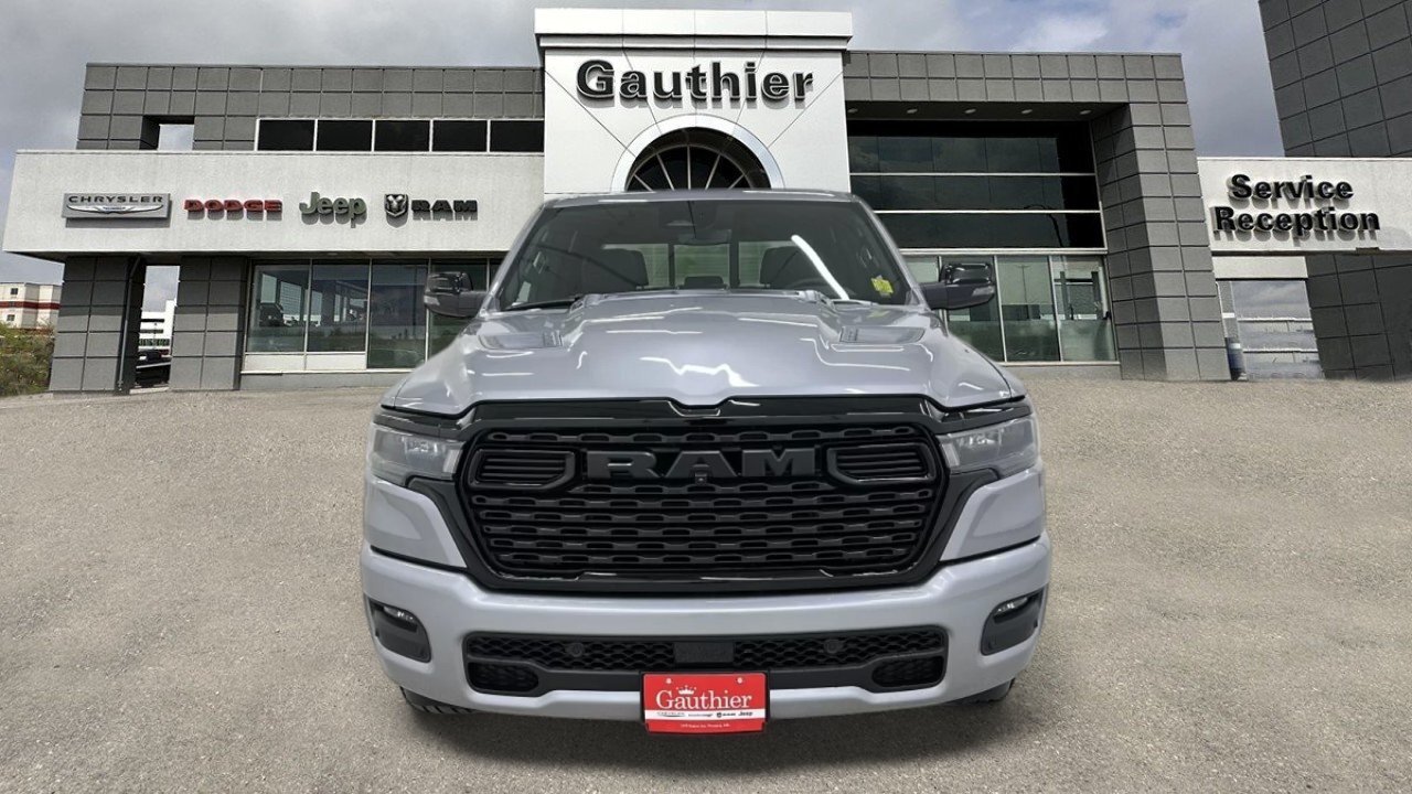 2025 RAM 1500
