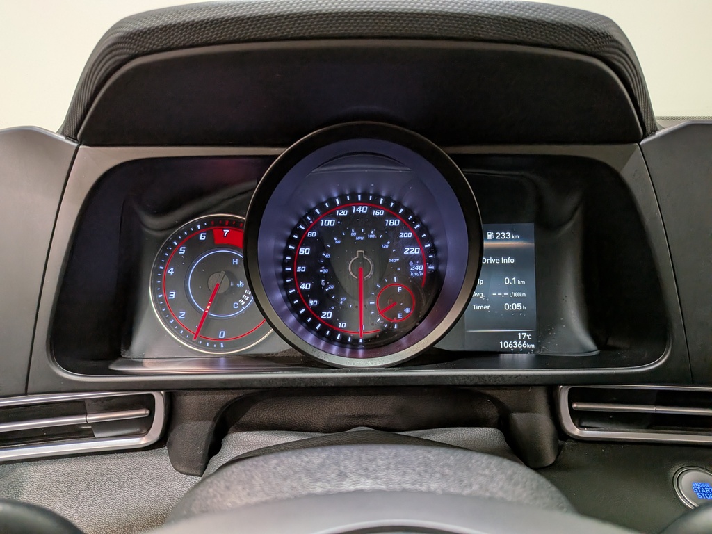 Hyundai Elantra 2023