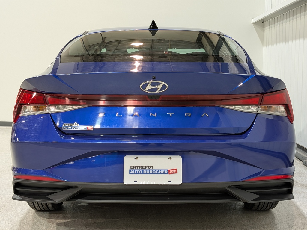 Hyundai Elantra 2023