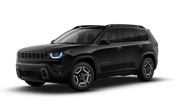 2026 Jeep Cherokee