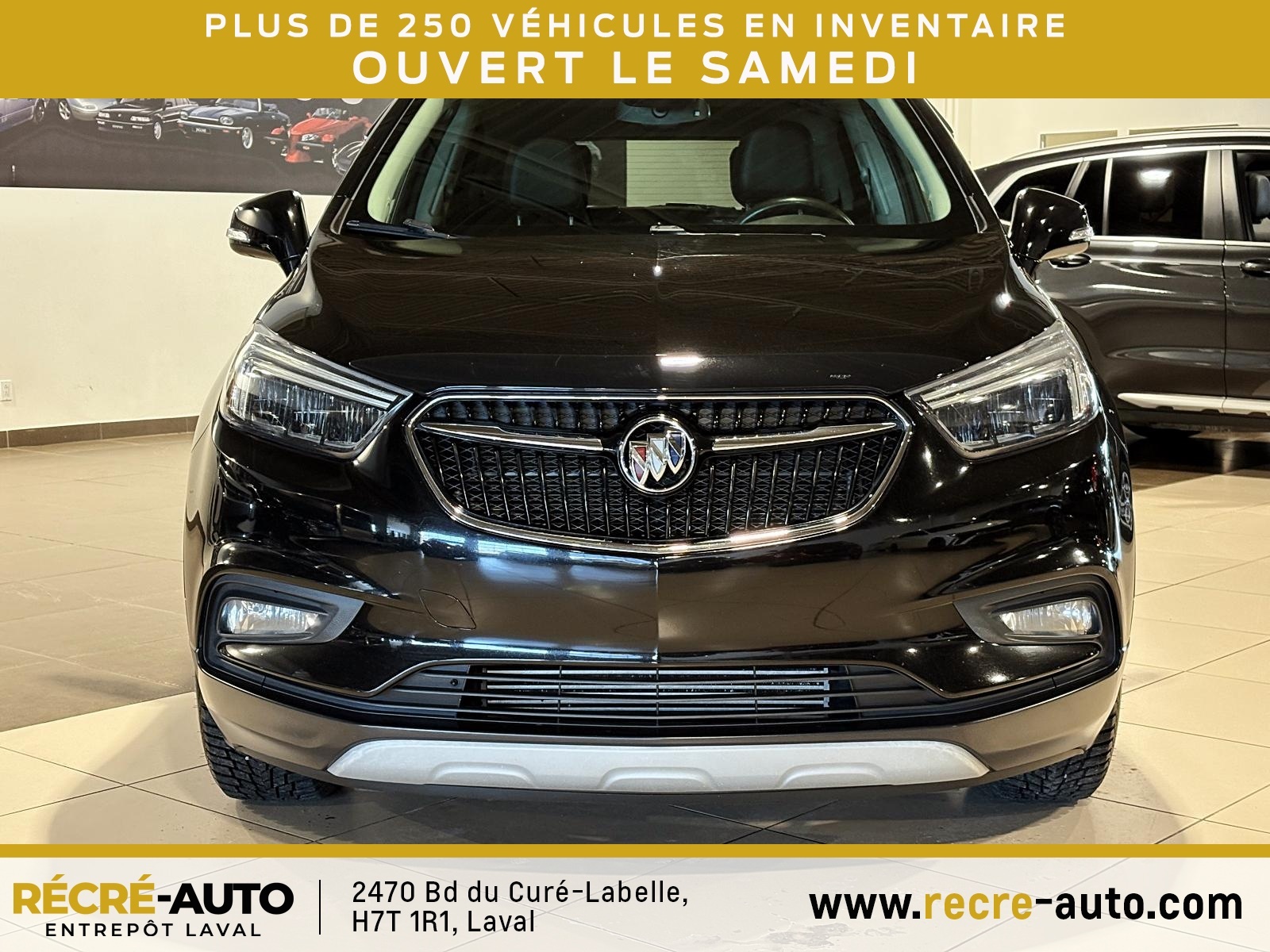 2017 Buick Encore