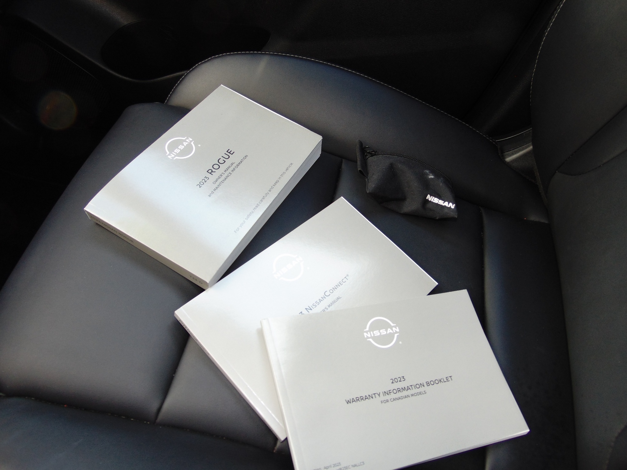 2023 Nissan Rogue