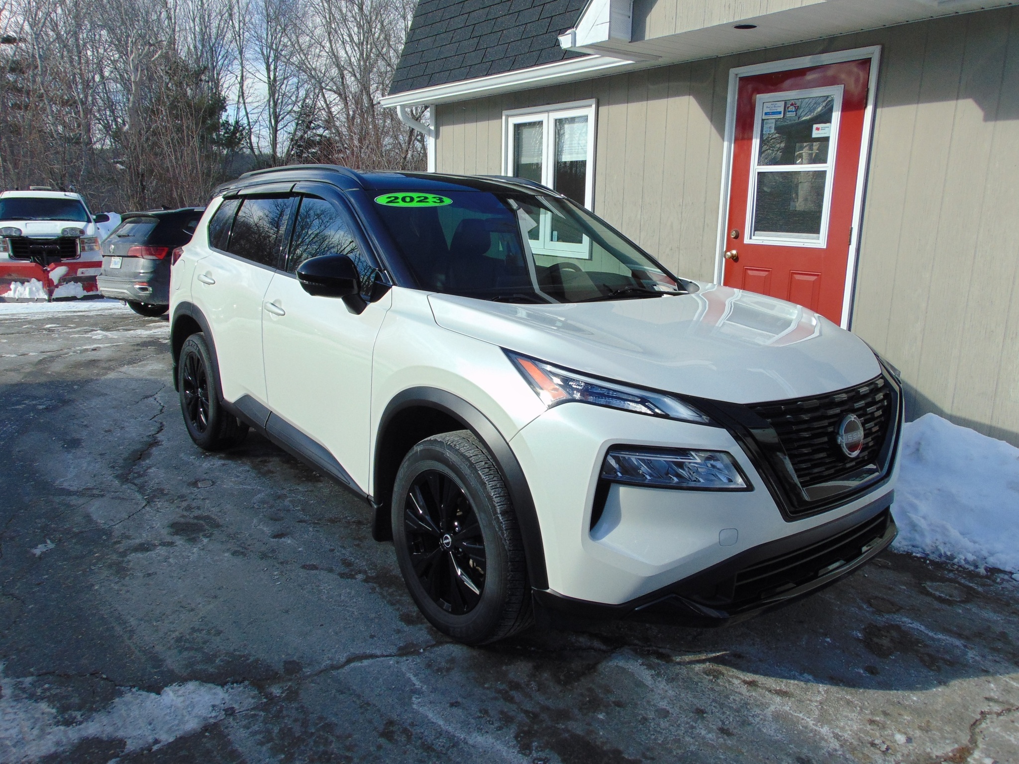 2023 Nissan Rogue