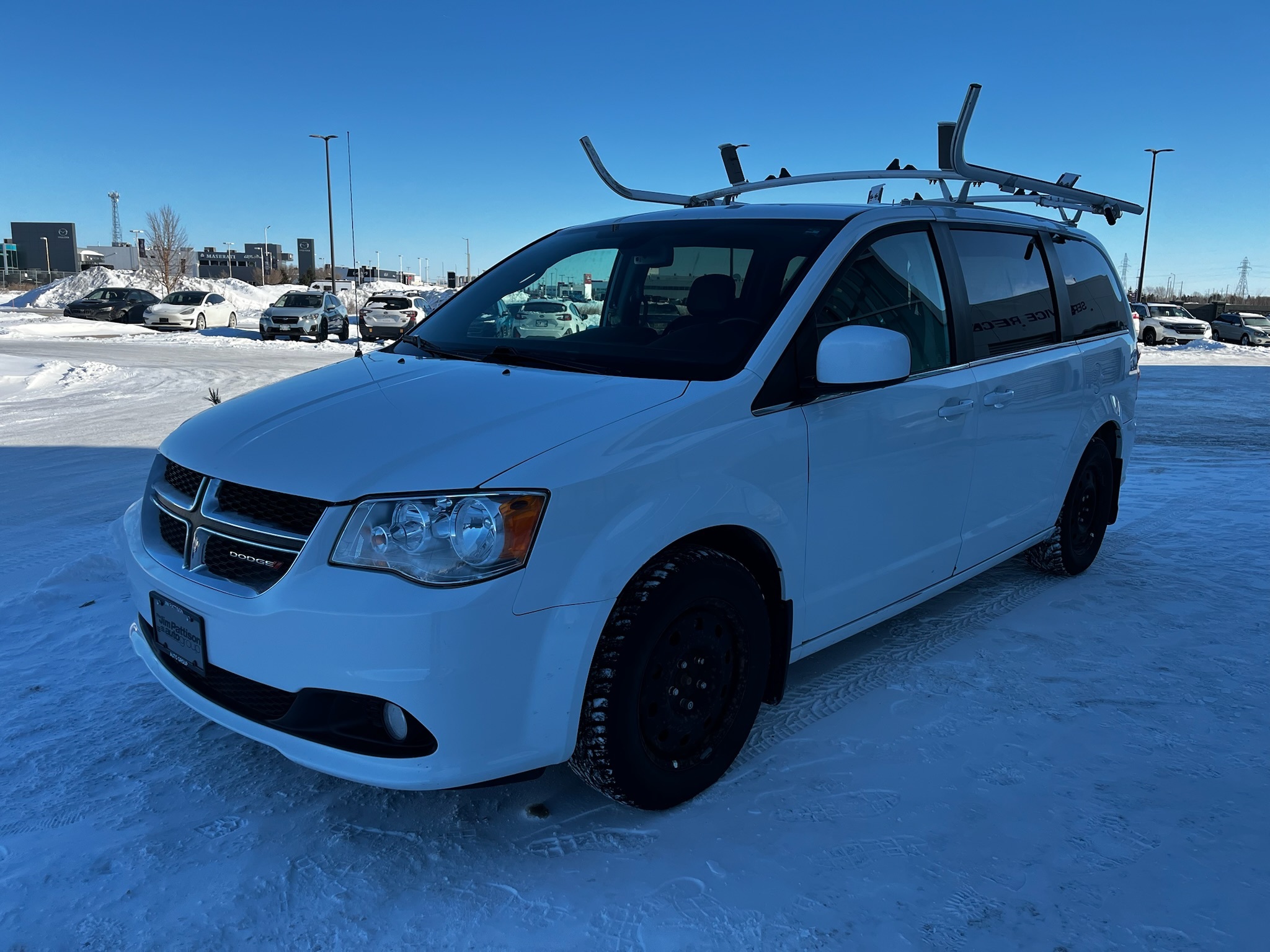 2019 Dodge Grand Caravan