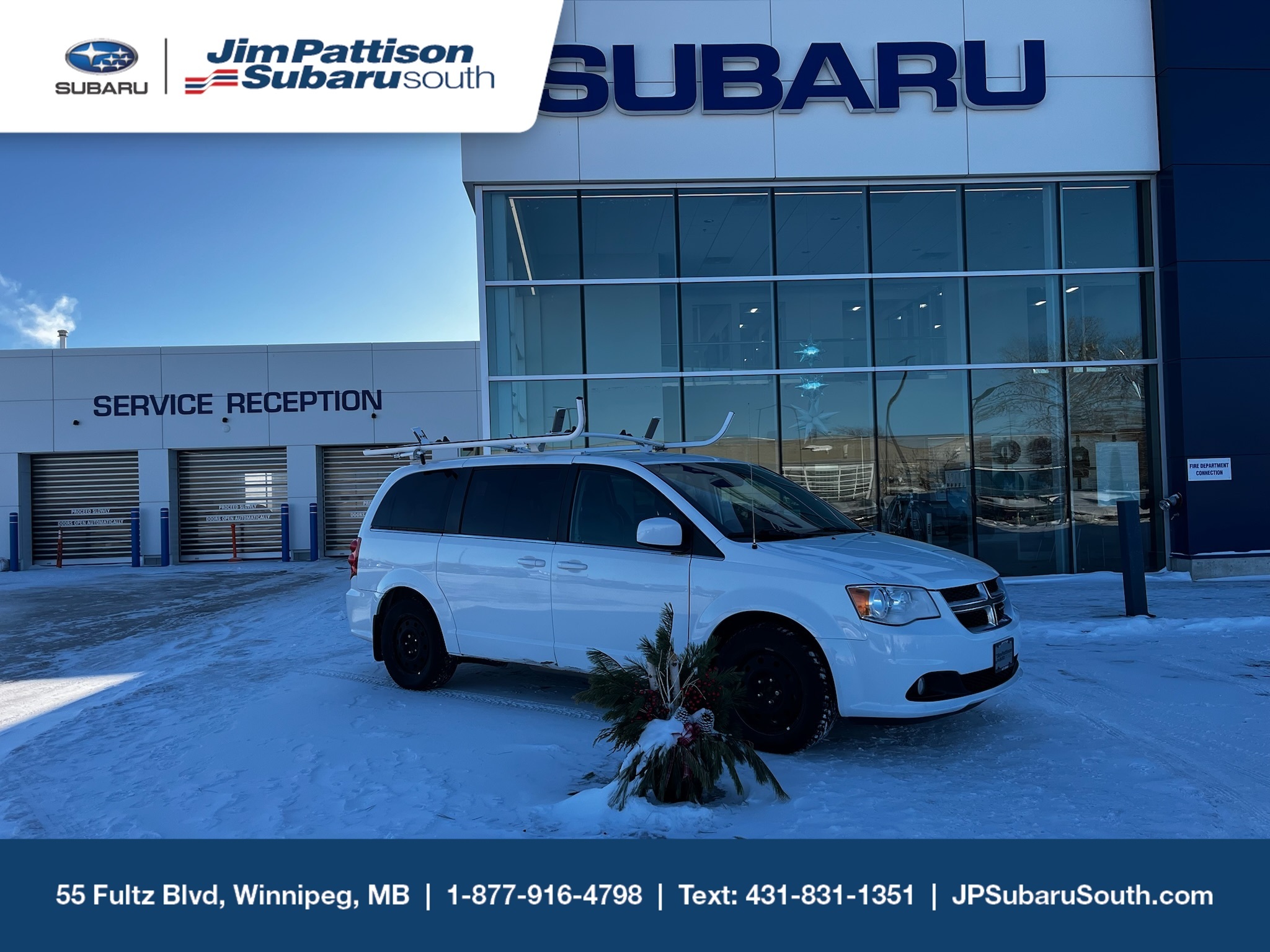 2019 Dodge Grand Caravan