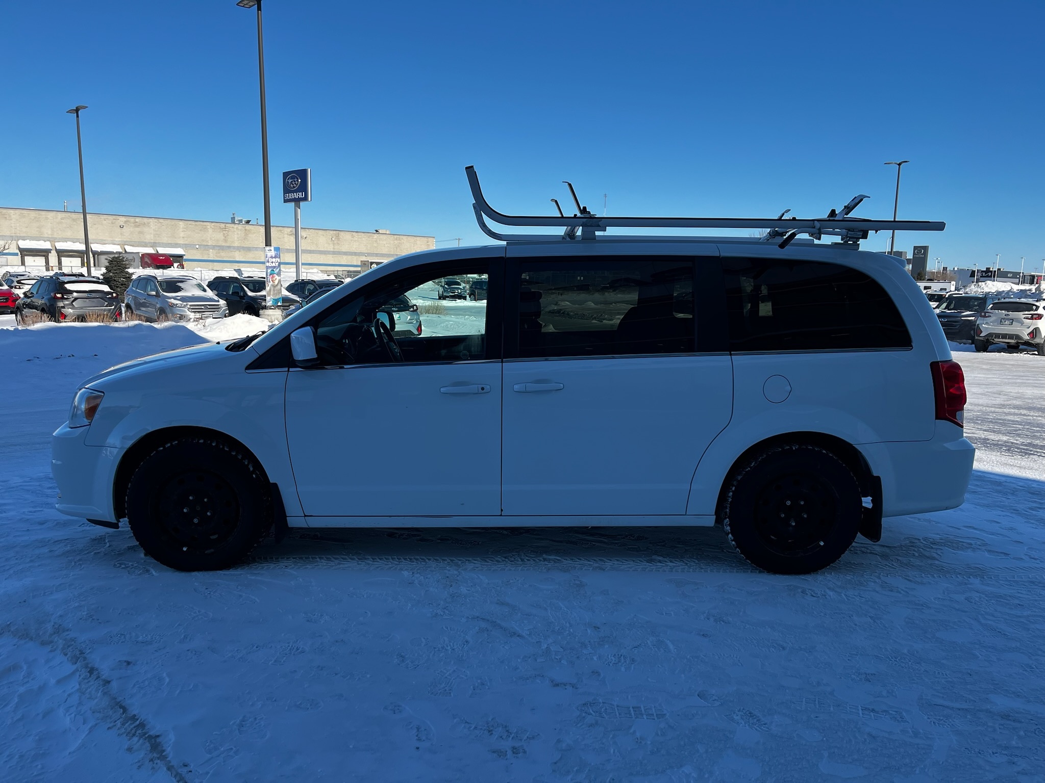 2019 Dodge Grand Caravan