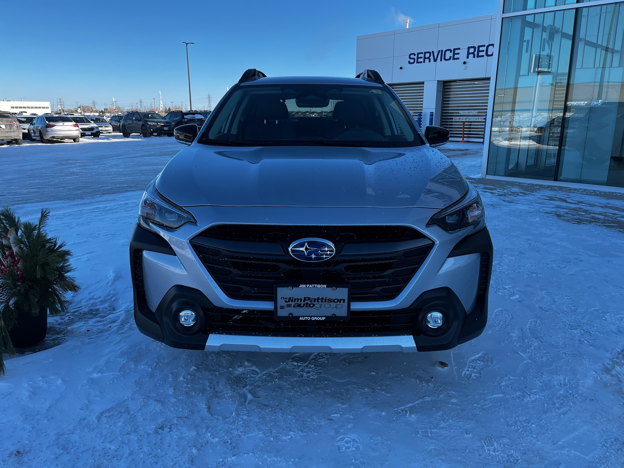 2025 Subaru Outback