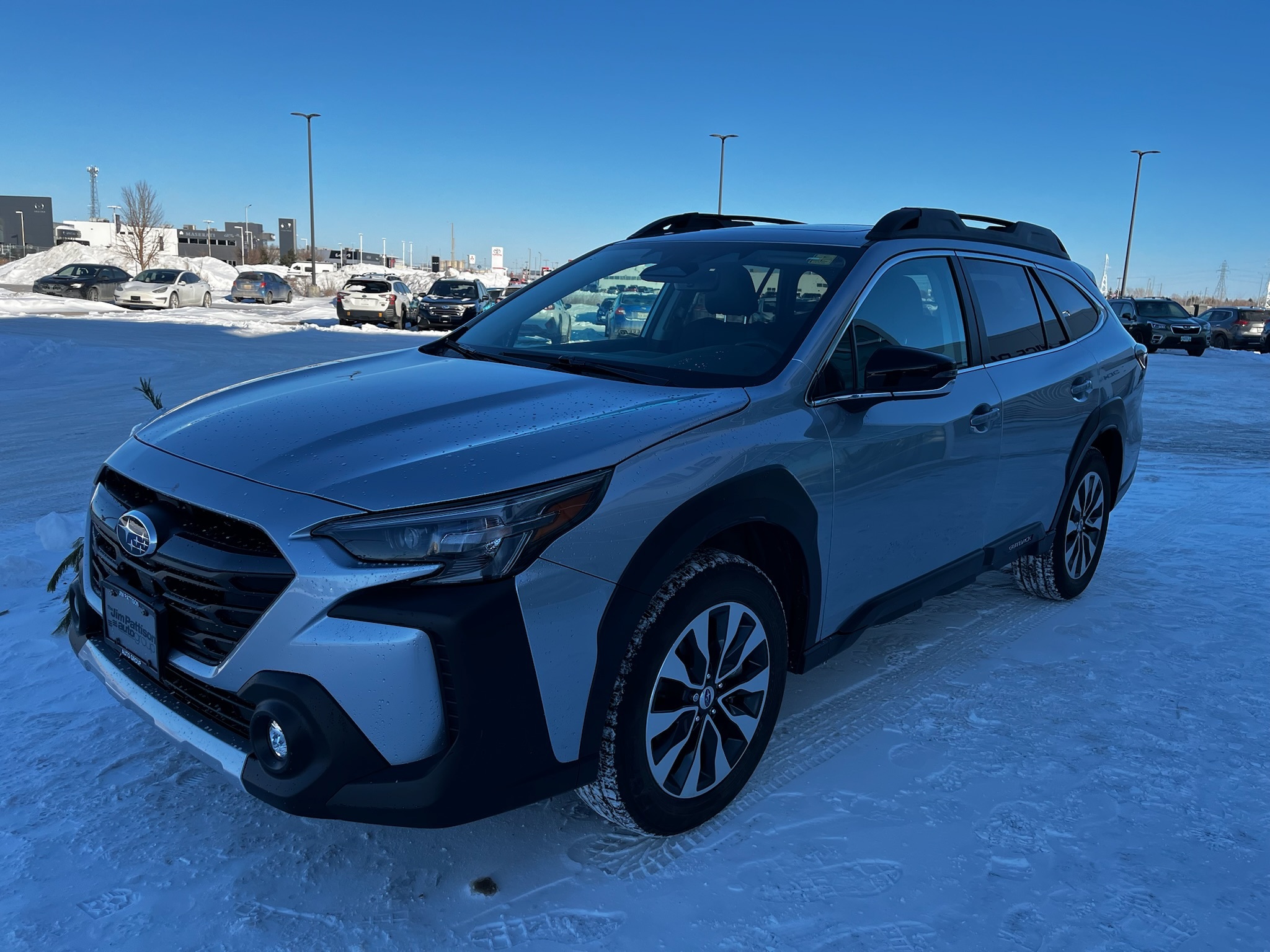 2025 Subaru Outback