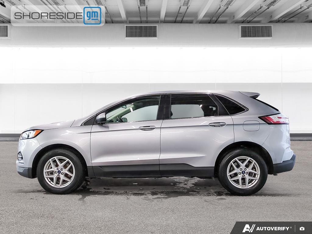 2022 Ford Edge
