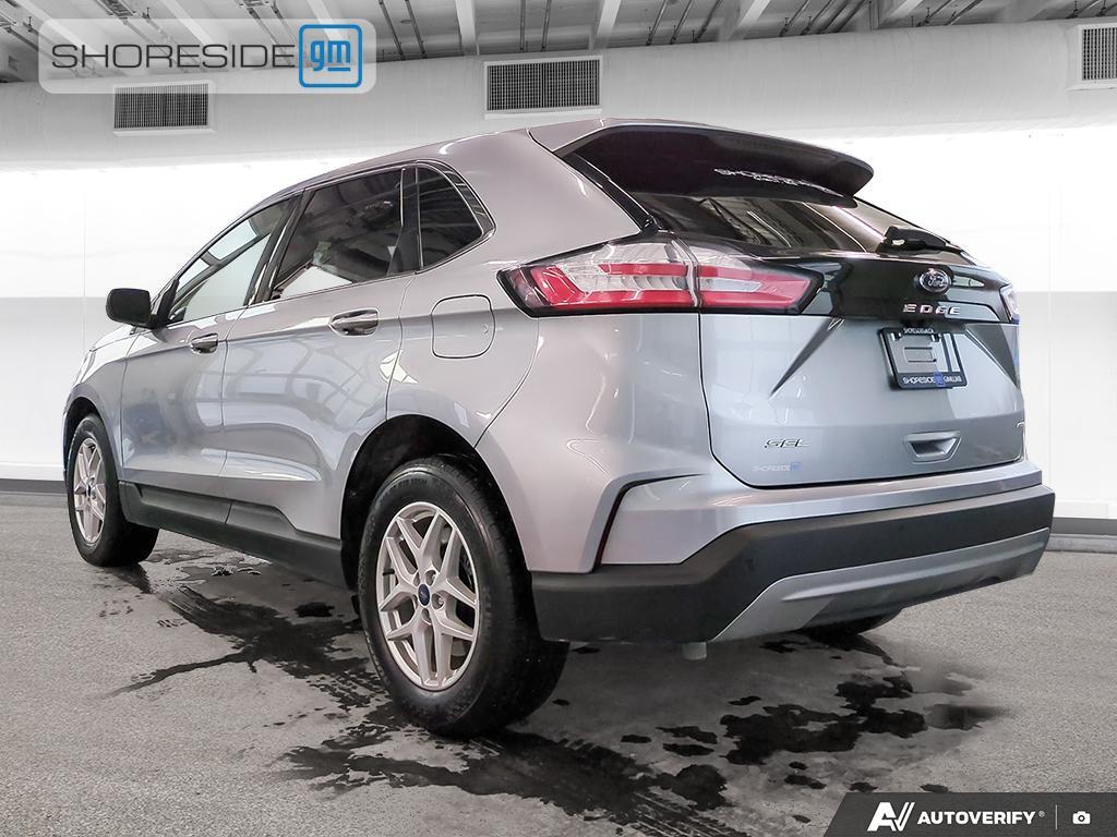 2022 Ford Edge