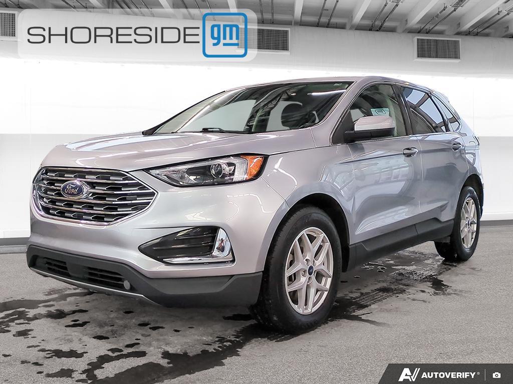 2022 Ford Edge