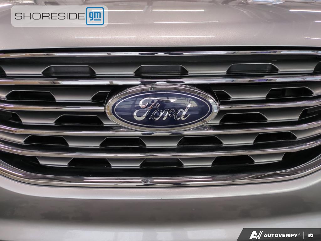 2022 Ford Edge
