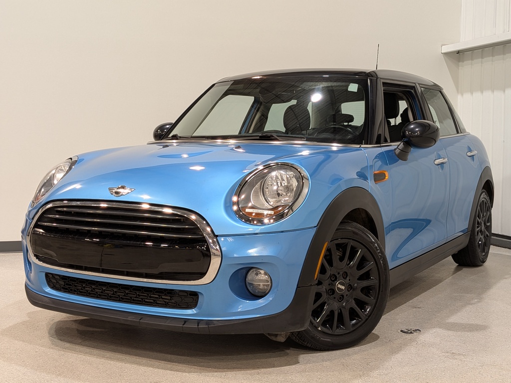 MINI Cooper Hardtop 2016