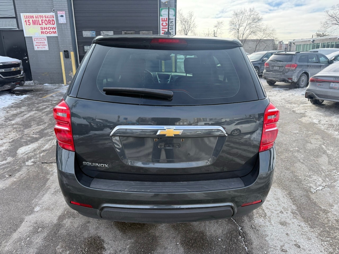2017 Chevrolet Equinox