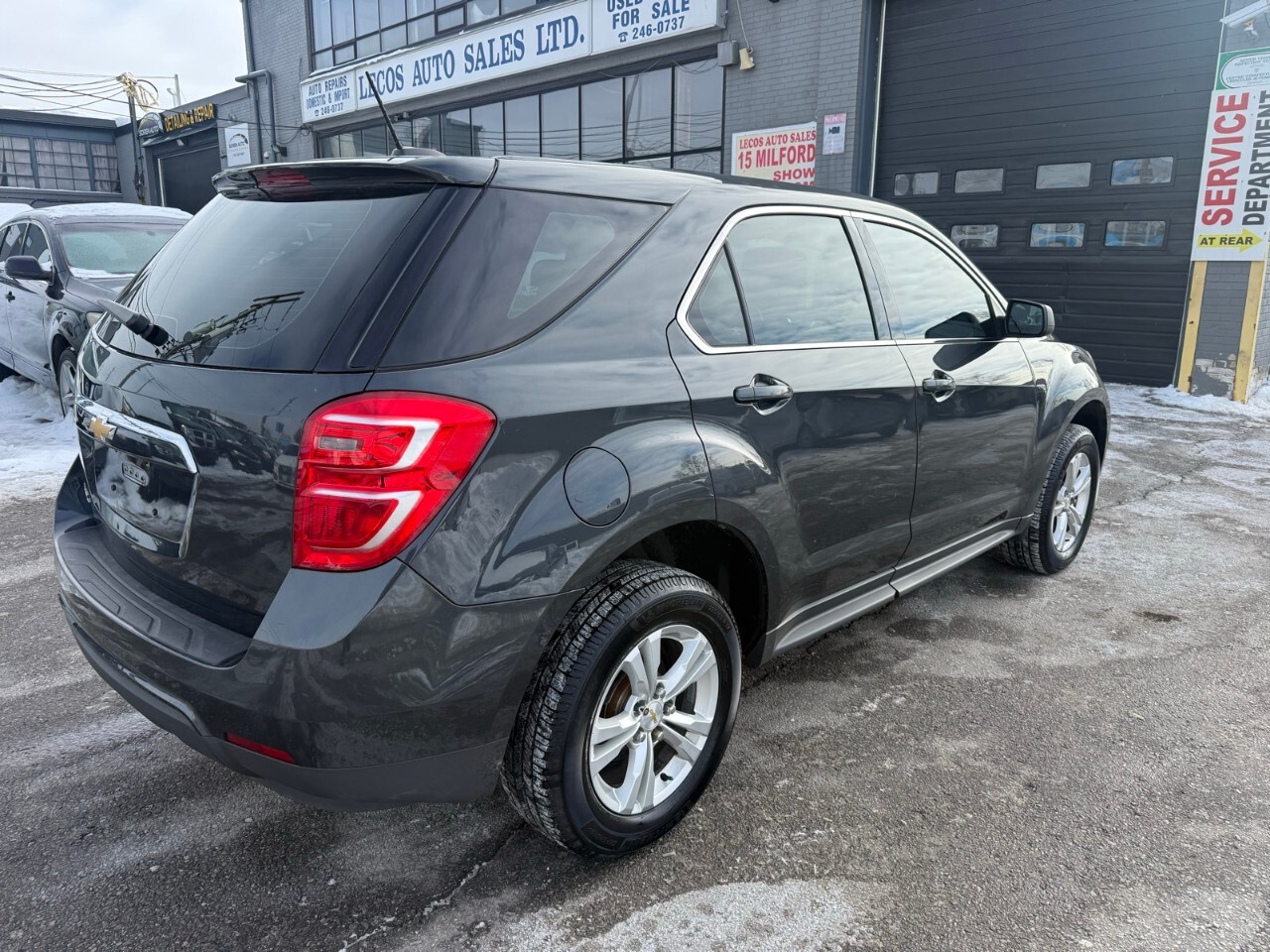 2017 Chevrolet Equinox