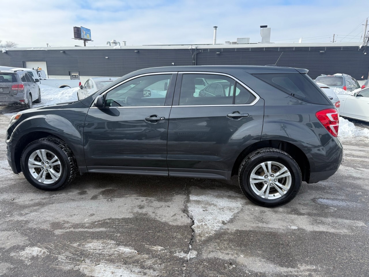 2017 Chevrolet Equinox