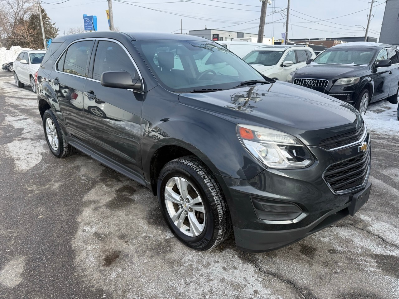 2017 Chevrolet Equinox
