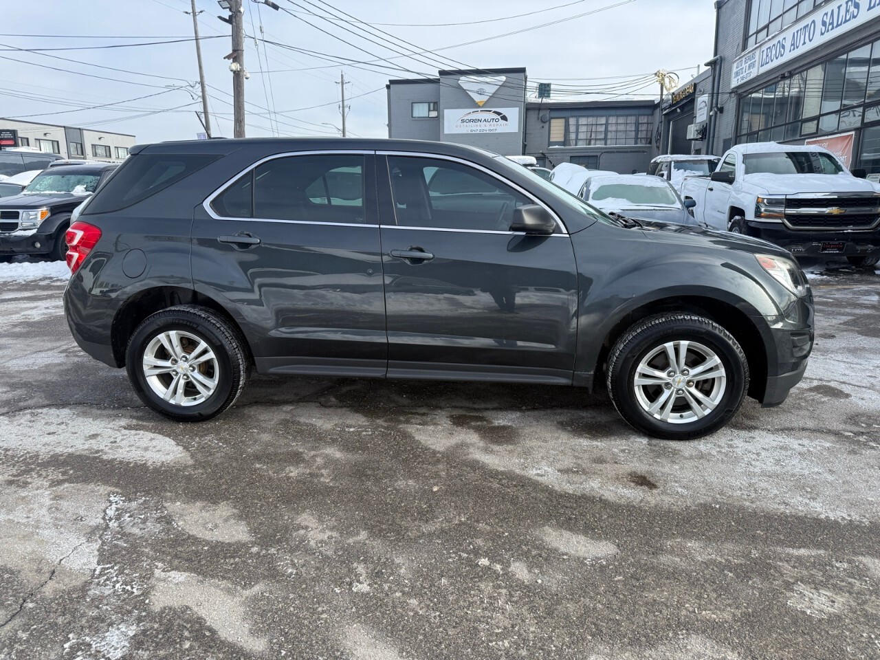 2017 Chevrolet Equinox