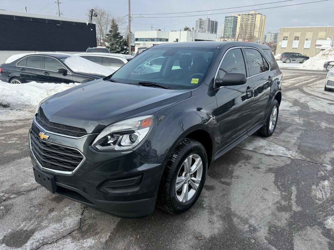 2017 Chevrolet Equinox
