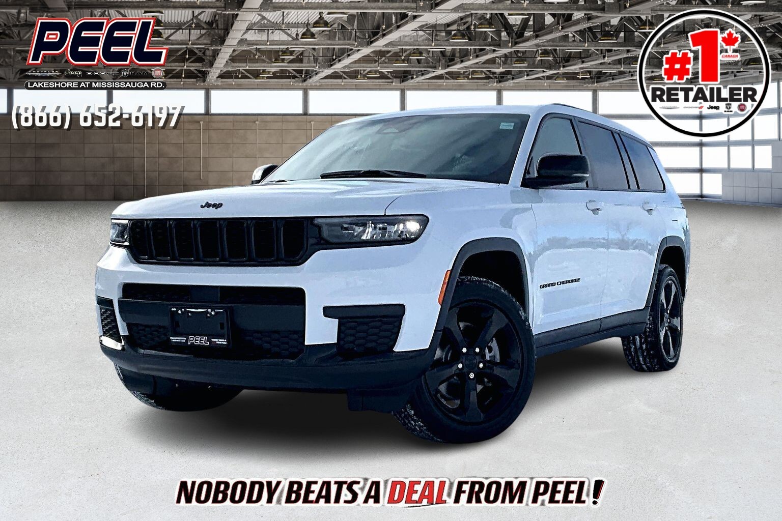 2024 Jeep Grand Cherokee L