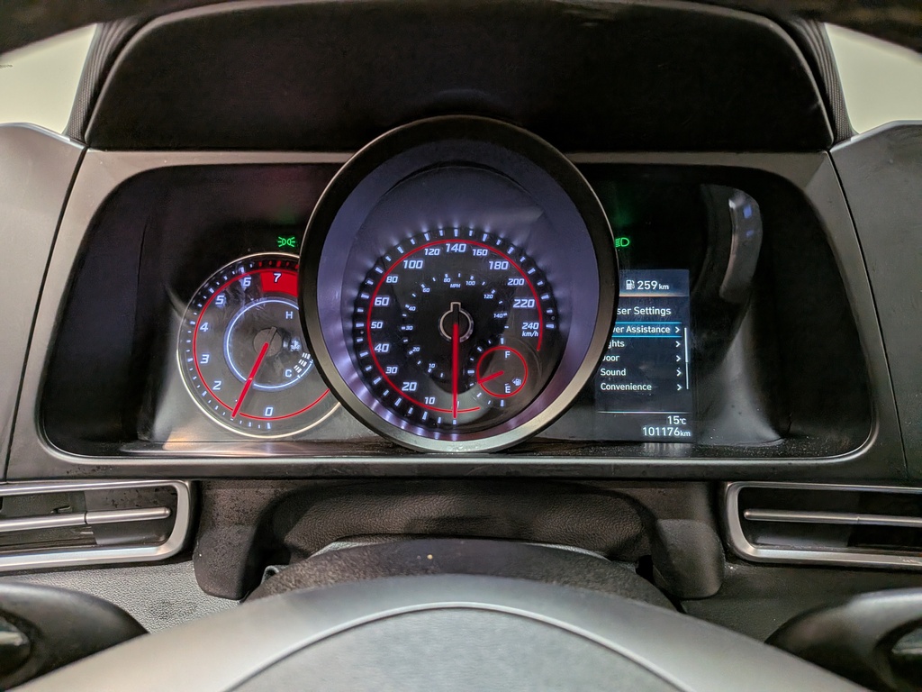 Hyundai Elantra 2023