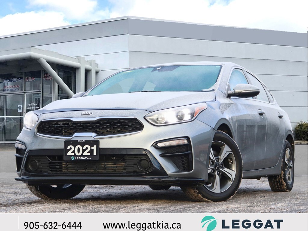 2021 Kia Forte5