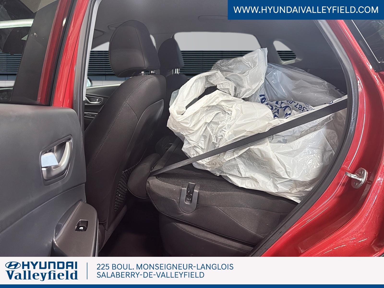 2019 Hyundai Kona Electric