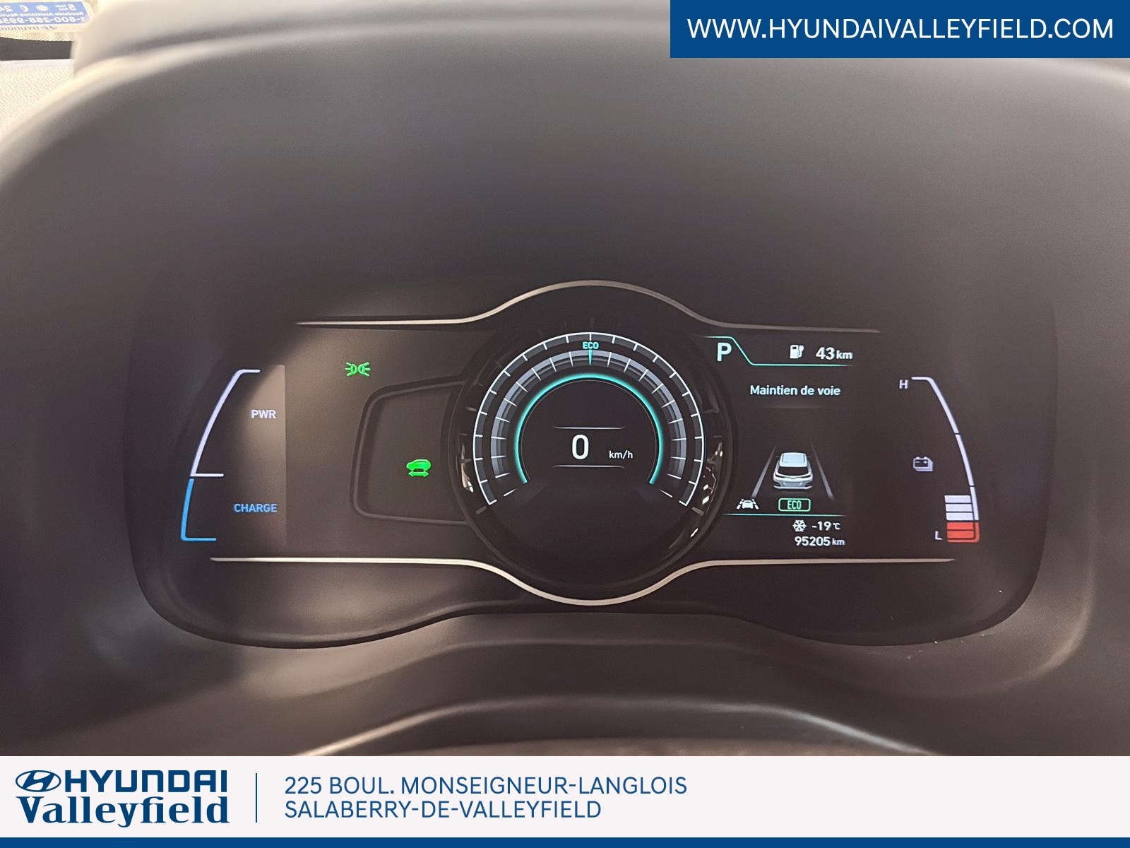 2019 Hyundai Kona Electric