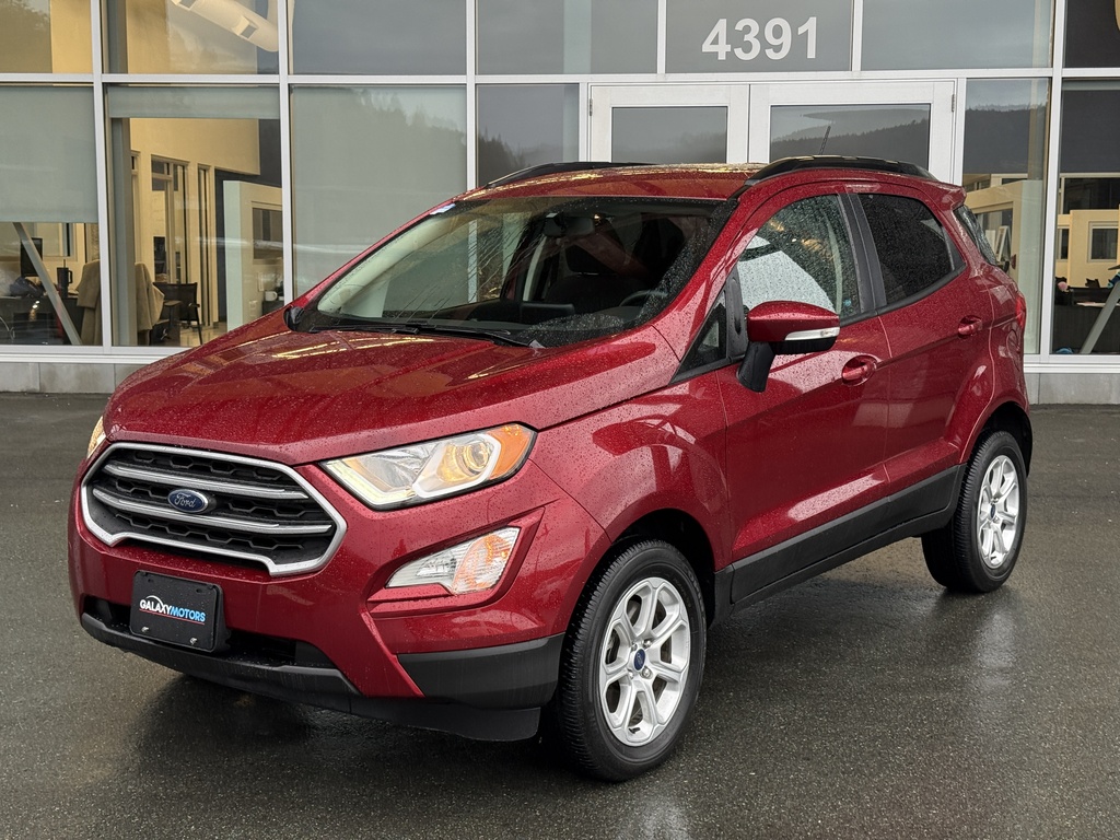 2020 Ford EcoSport
