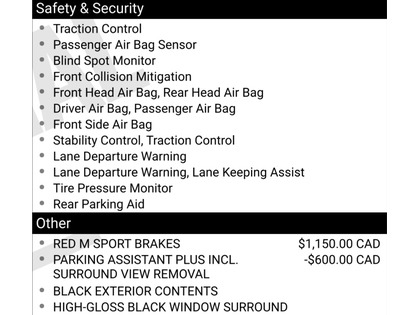 used 2022 BMW 5-Series car, priced at $53,900