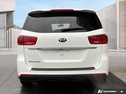 used 2019 Kia Sedona car, priced at $18,900