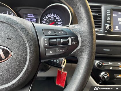 used 2019 Kia Sedona car, priced at $18,900