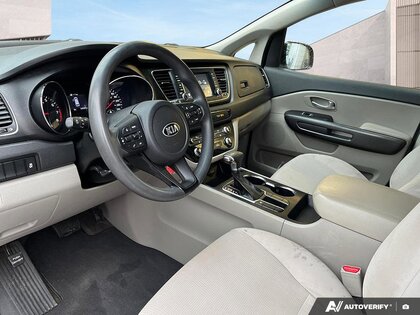 used 2019 Kia Sedona car, priced at $18,900