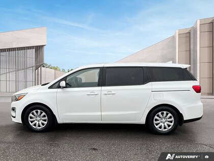 used 2019 Kia Sedona car, priced at $18,900