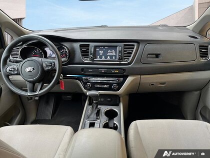 used 2019 Kia Sedona car, priced at $18,900