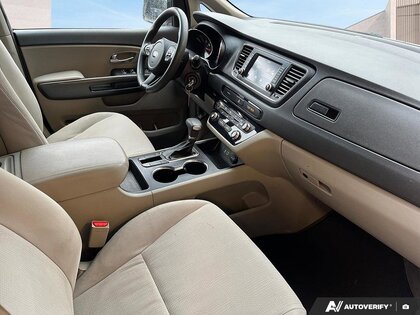 used 2019 Kia Sedona car, priced at $18,900