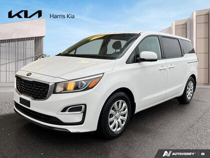 used 2019 Kia Sedona car, priced at $18,900