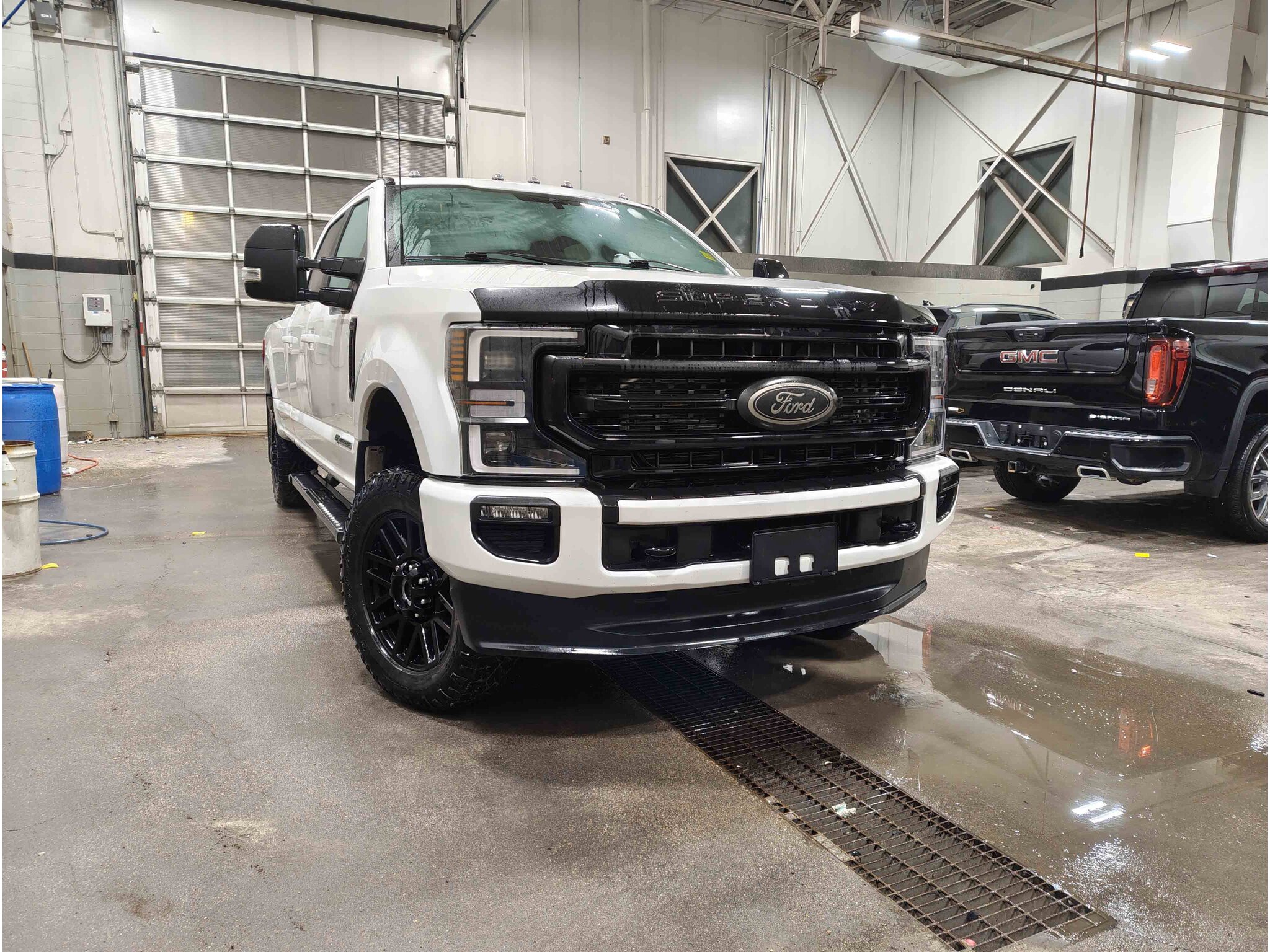 2022 Ford F-350