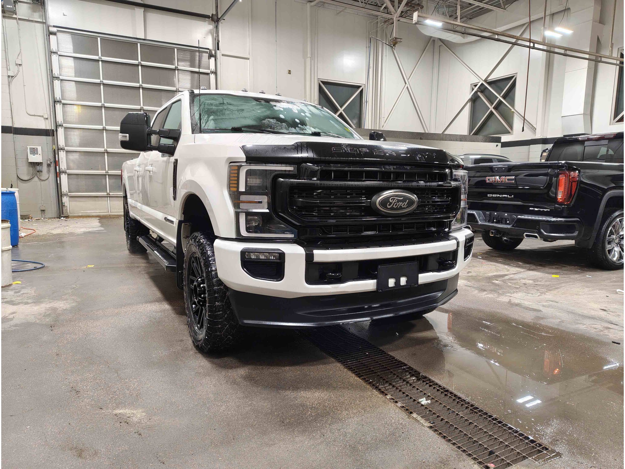 2022 Ford F-350