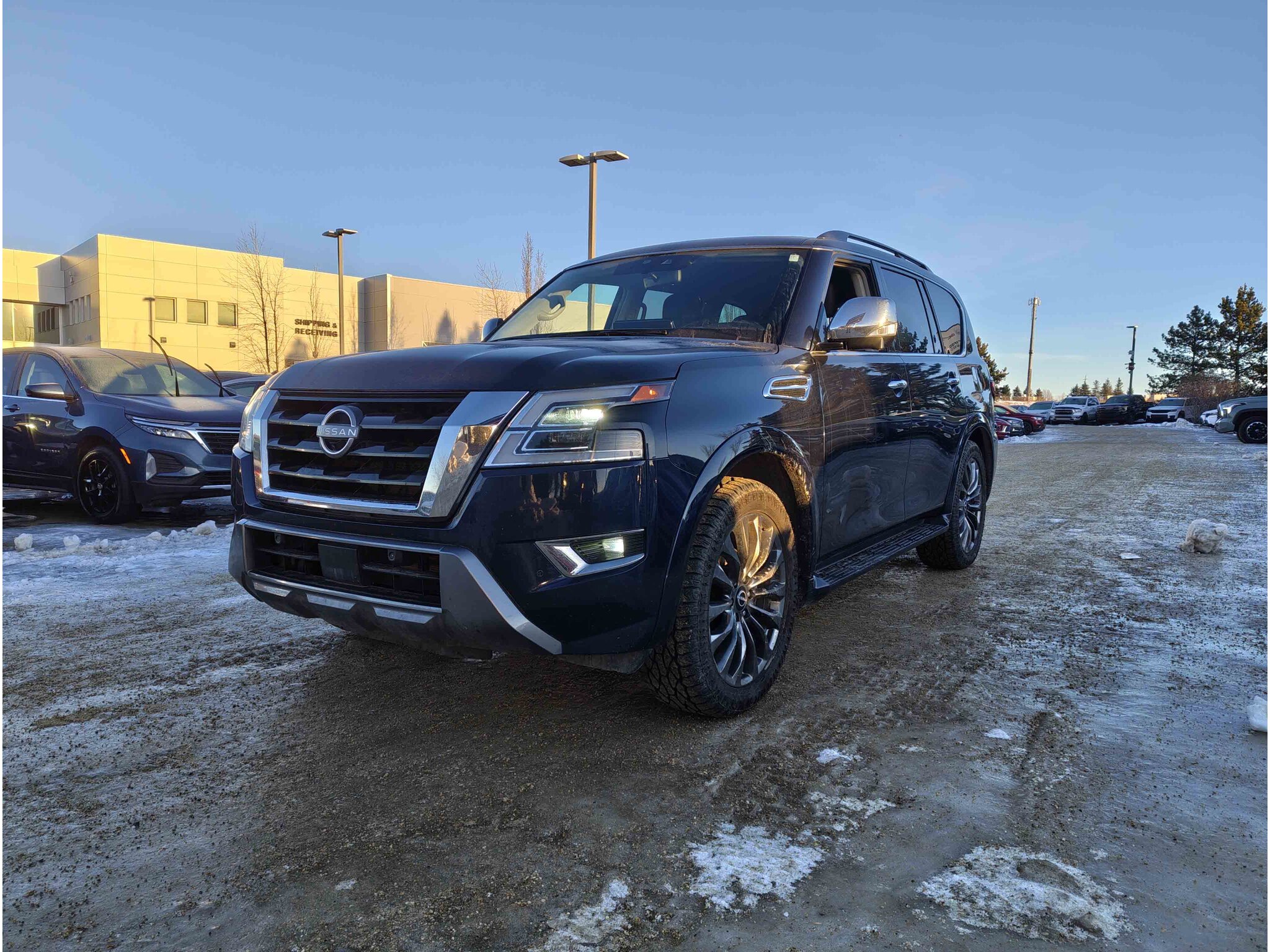 2023 Nissan Armada