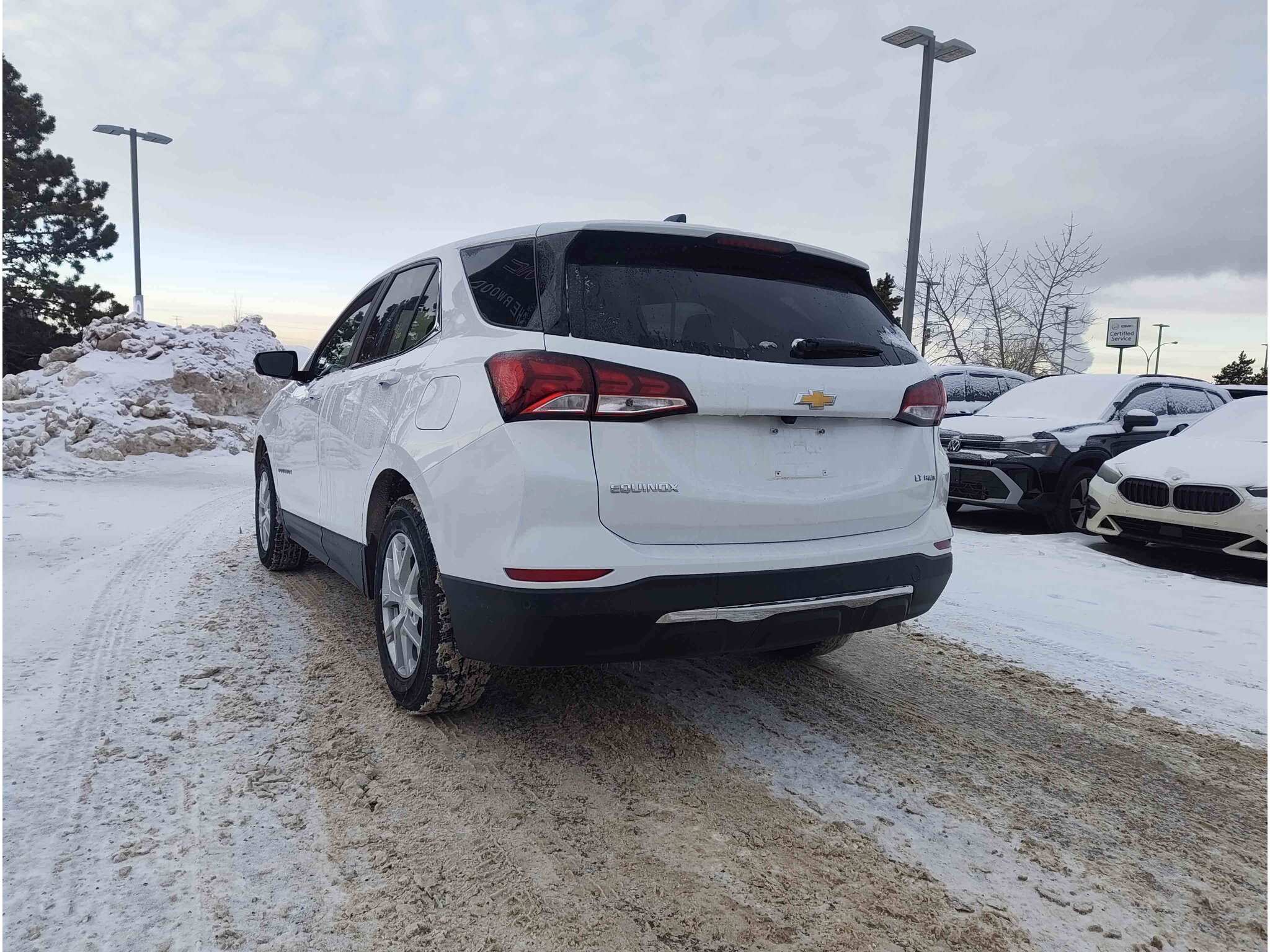 2024 Chevrolet Equinox